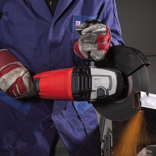 Rebarbadora 230mm 2200W AG22-230DSETDMS Milwaukee