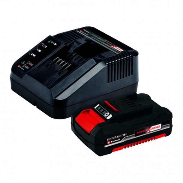 Aparafusadora sem Fio 18V com Bateria 1,5Ah TC-CD 18/35 Li Einhell Aparafusadora sem Fio 18V com Bateria 1,5Ah TC-CD 18/35 Li Einhell