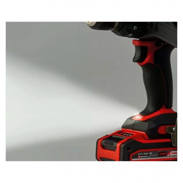 Aparafusadora de Impacto TP-CD 18/120Li-i BL Solo 4514310 Einhell Aparafusadora de Impacto TP-CD 18/120Li-i BL Solo 4514310 Einhell