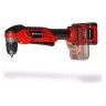 Aparafusadora Angular TE-AD 18 Li Solo 4514290 Einhell Aparafusadora Angular TE-AD 18 Li Solo 4514290 Einhell