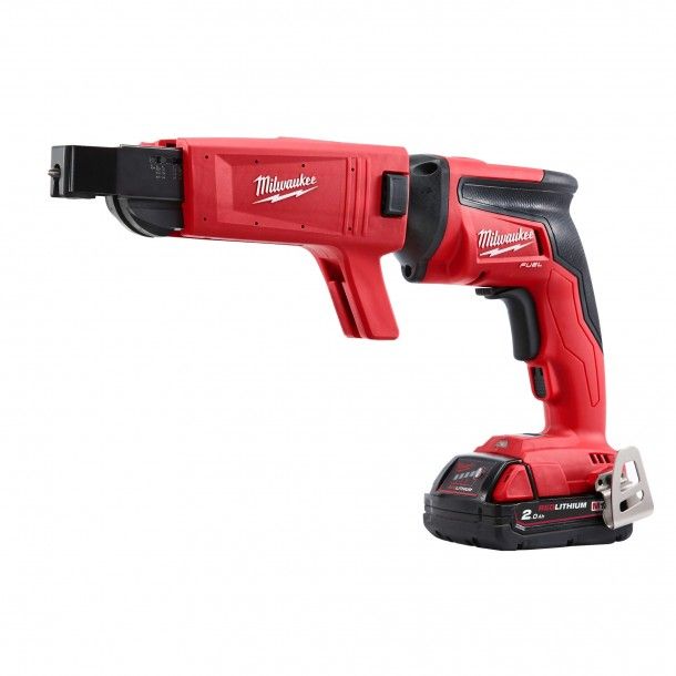 Aparafusadora de Gesso Cartonado a Bateria M18FSGC-202X Milwaukee