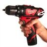 Aparafusadora a Bateria 12V M12BPD-0 Milwaukee Aparafusadora a Bateria 12V M12BPD-0 Milwaukee