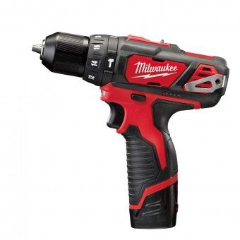Aparafusadora a Bateria 12V M12BPD-0 Milwaukee