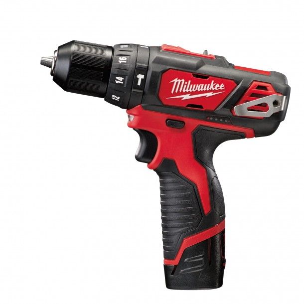 Aparafusadora a Bateria 12V M12BPD-0 Milwaukee