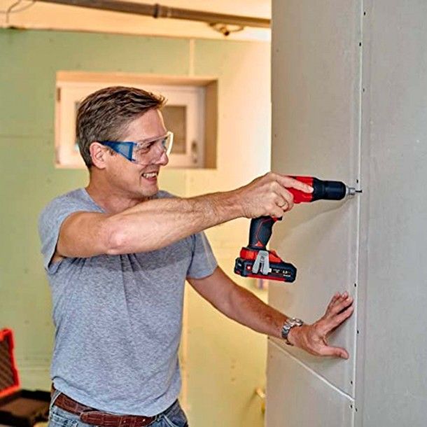 Aparafusadora de Gesso Cartonado sem Fio 18V sem Bateria TE-DY 18Li Einhell