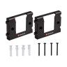 Suporte de Parede Para Baterias PXC 4514155 Einhell Suporte de Parede Para Baterias PXC 4514155 Einhell