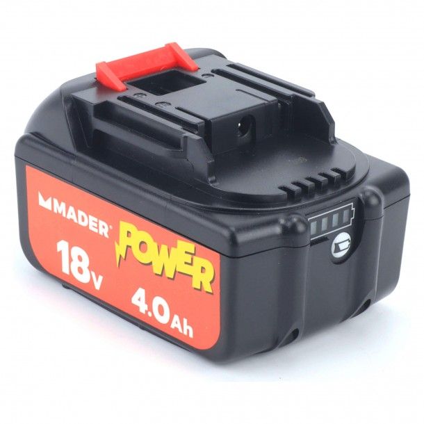 Bateria 18V 4.0Ah Mader Bateria 18V 4.0Ah Mader