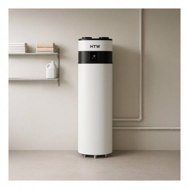 Bomba de Calor 200L AQS ATS-200SR290A HTW
