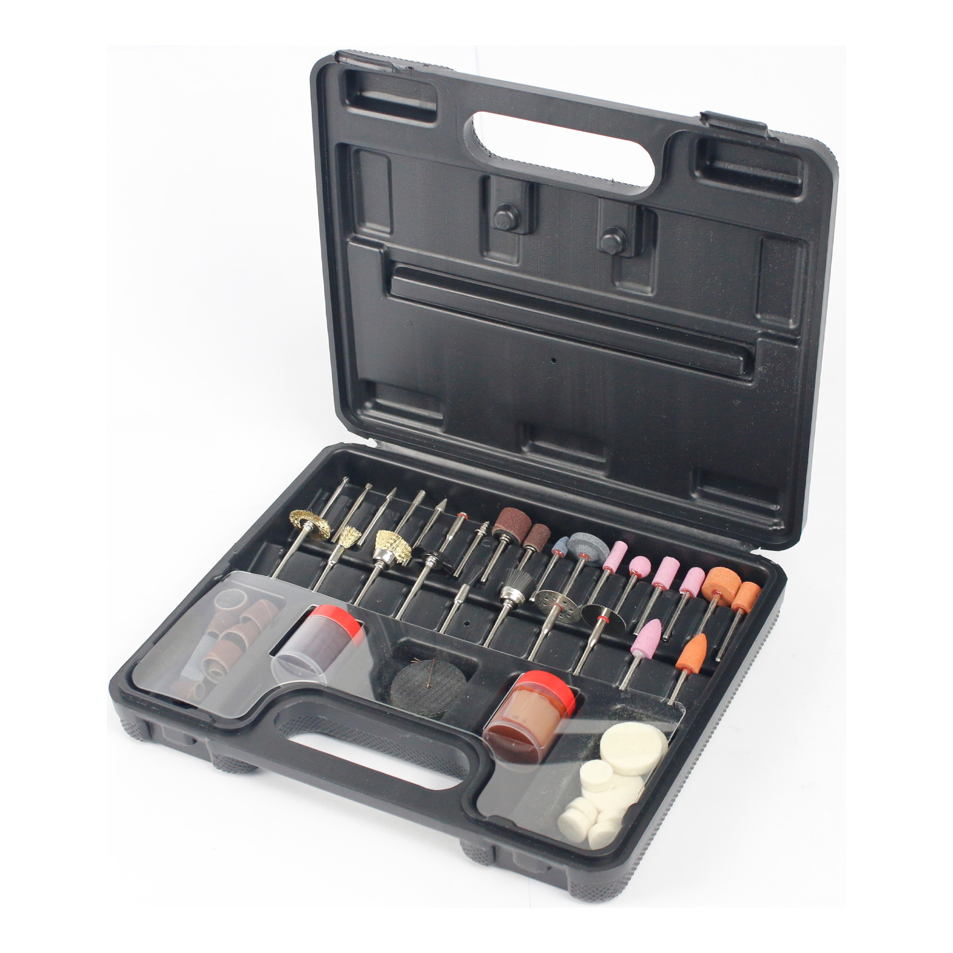 Acessórios para Mini Berbequim Retificador 100 Uni Mader