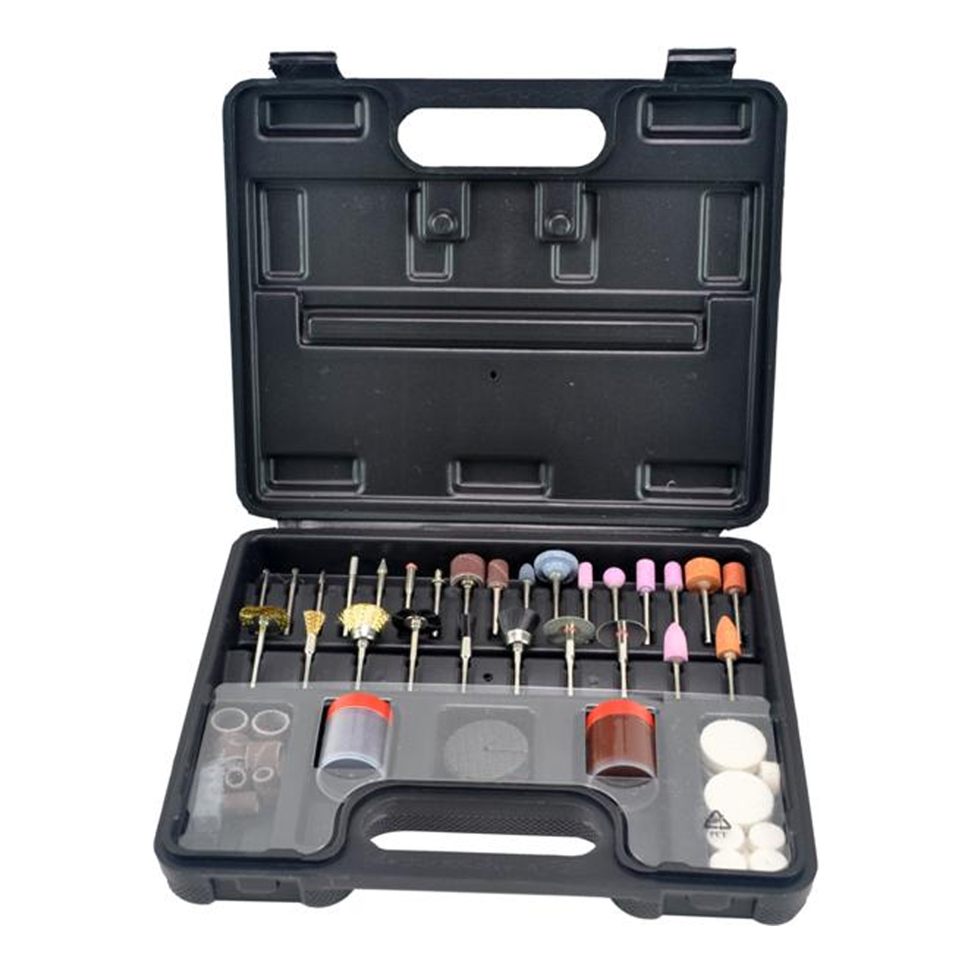 Acessórios para Mini Berbequim Retificador 100 Uni Mader