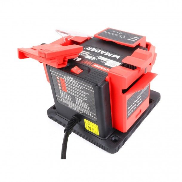 Máquina de Afiar Elétrica 65W Mader Máquina de Afiar Elétrica 65W Mader