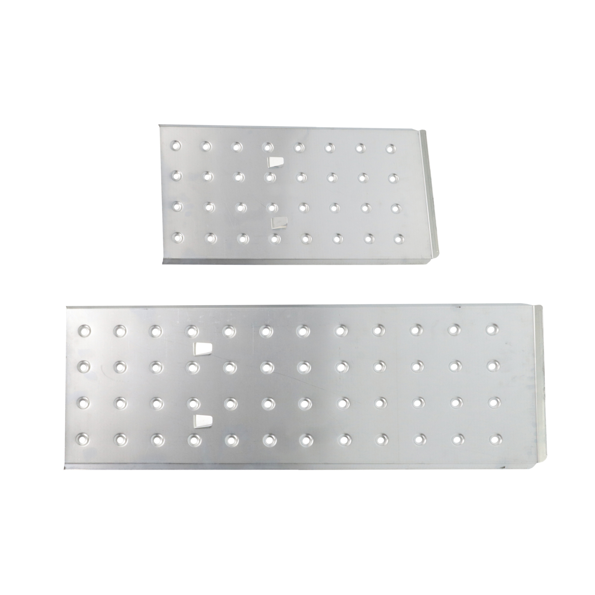 Escada Articulada Multiusos com Plataforma Reforçada