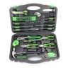Mala de Ferramentas 55 Peças Saurium Mala de Ferramentas 55 Peças Saurium