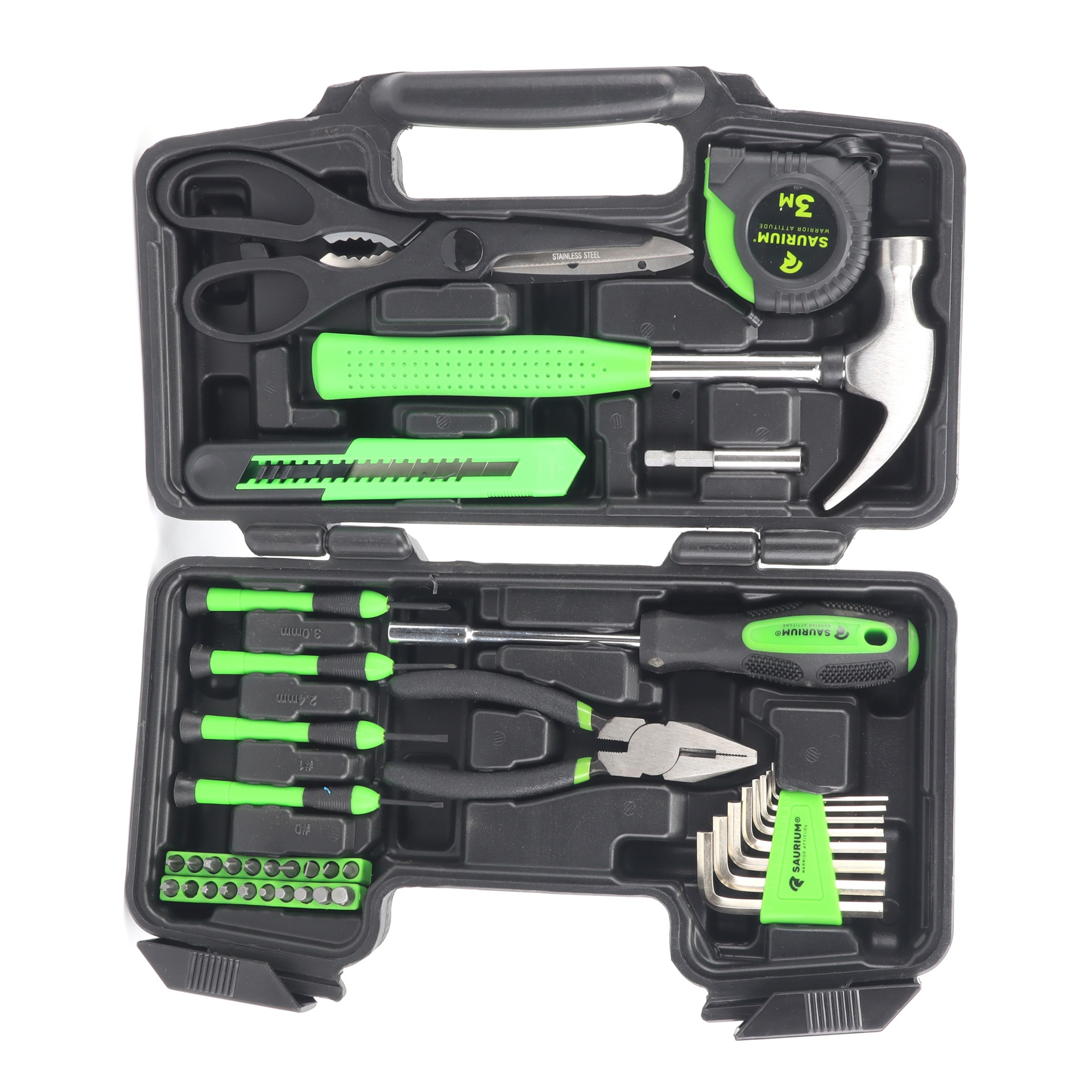 Mala Ferramentas 38 Peças Saurium