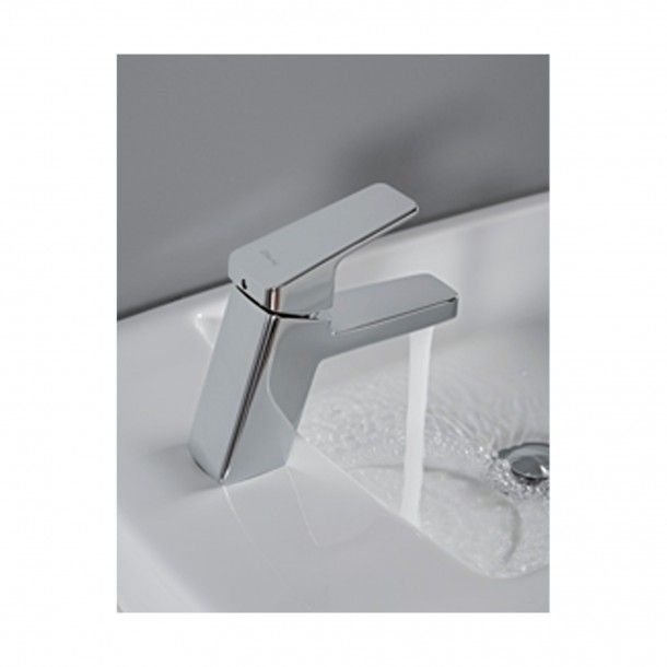 Torneira para Lavatório Monocomado Cromada Selekt Sanitana Torneira para Lavatório Monocomado Cromada Selekt Sanitana