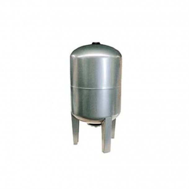 Autoclave em Inox com Membrana Sanitária Vertical 60L Autoclave em Inox com Membrana Sanitária Vertical 60L