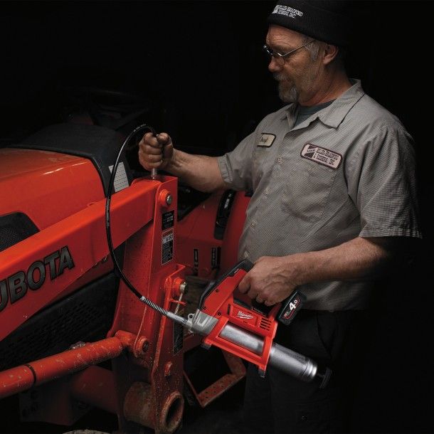 Bomba de Lubrificao Sub Compacta M12 M12GG-0 Milwaukee