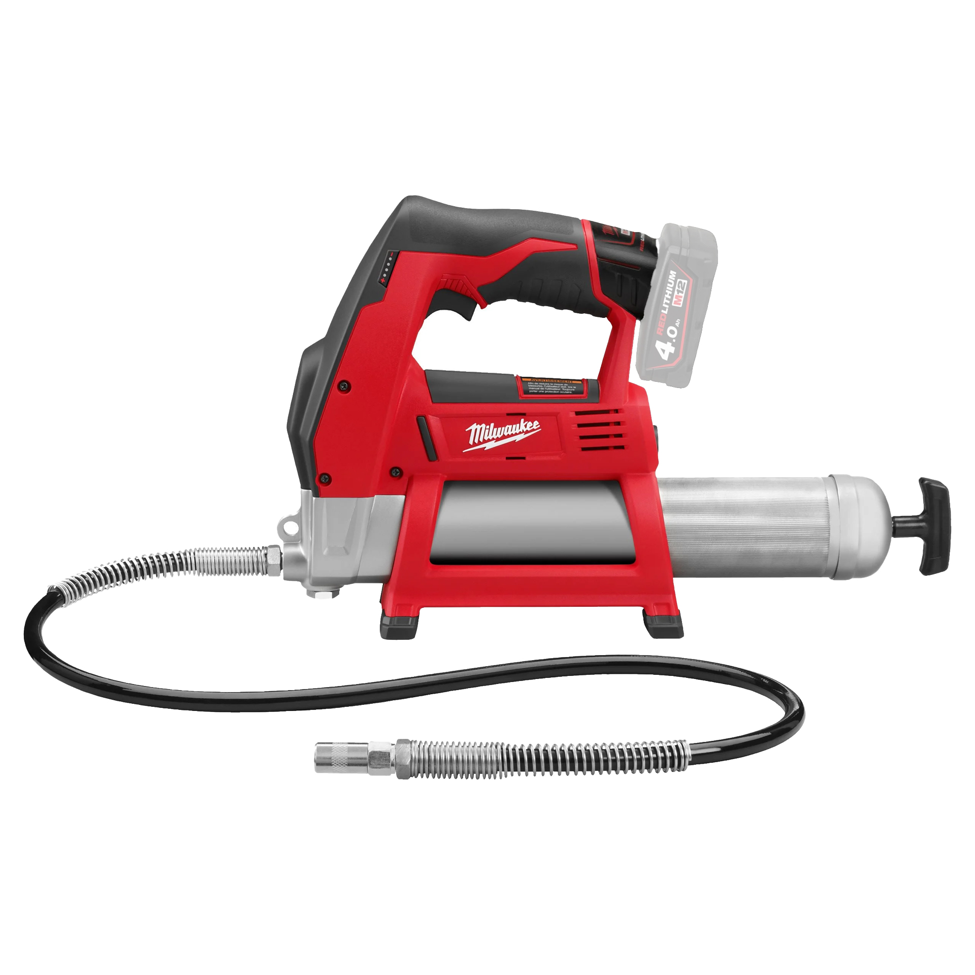 Bomba de Lubrificação Sub Compacta M12 M12GG-0 Milwaukee