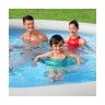 Piscina Bestway Fast Set 366x76cm Insuflável Redonda Piscina Bestway Fast Set 366x76cm Insuflável Redonda