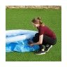 Piscina Bestway Fast Set 183x51cm Insuflável Redonda Piscina Bestway Fast Set 183x51cm Insuflável Redonda