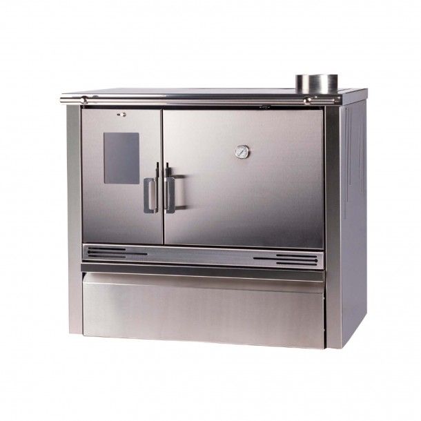 Fogão a Lenha 6,40KW ME16 Metlor Fogão a Lenha 6,40KW ME16 Metlor