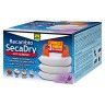 Recarga Desumidificador Caixa 3 x 450g Secadry Recarga Desumidificador Caixa 3 x 450g Secadry