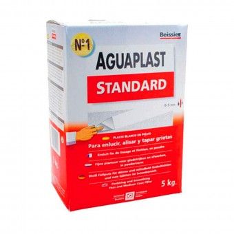 Betume Aguaplast Standard Pó 5Kg - Robbialac Betume Aguaplast Standard Pó 5Kg - Robbialac