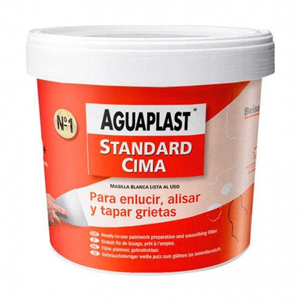 Betume Aguaplast Standard Pasta 5Kg - Robbialac Betume Aguaplast Standard Pasta 5Kg - Robbialac