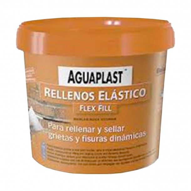 Aguaplast Massa Enchimento Elstica 1Kg - Robbialac