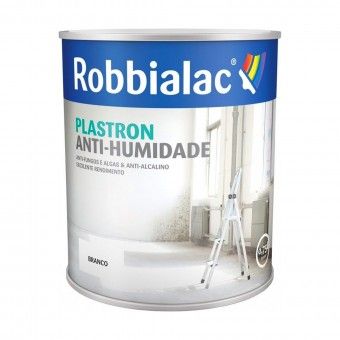 Primário Plastron Aquoso 750ml Robbialac Primário Plastron Aquoso 750ml Robbialac
