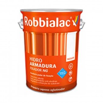 Primrio Hidro Armadura NG Fixador 5L - Robbialac