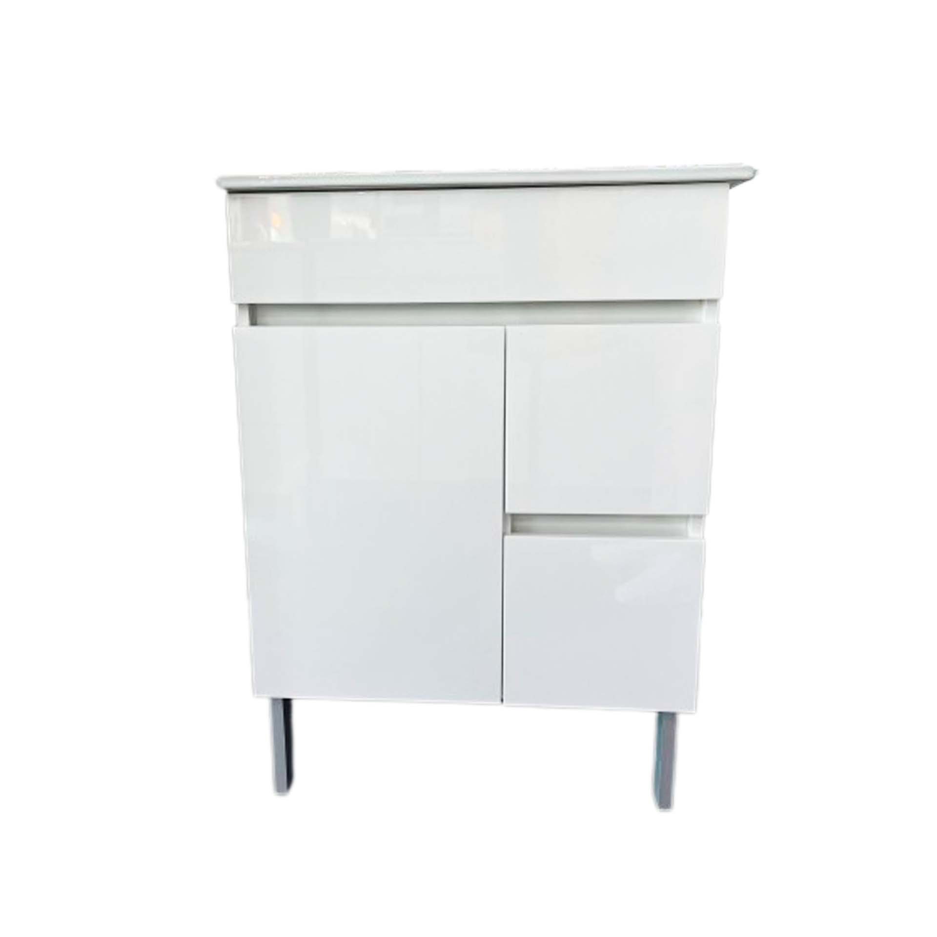 Móvel Casa de Banho Iris 60 com Lavatório 60 Fifty Banhoazis