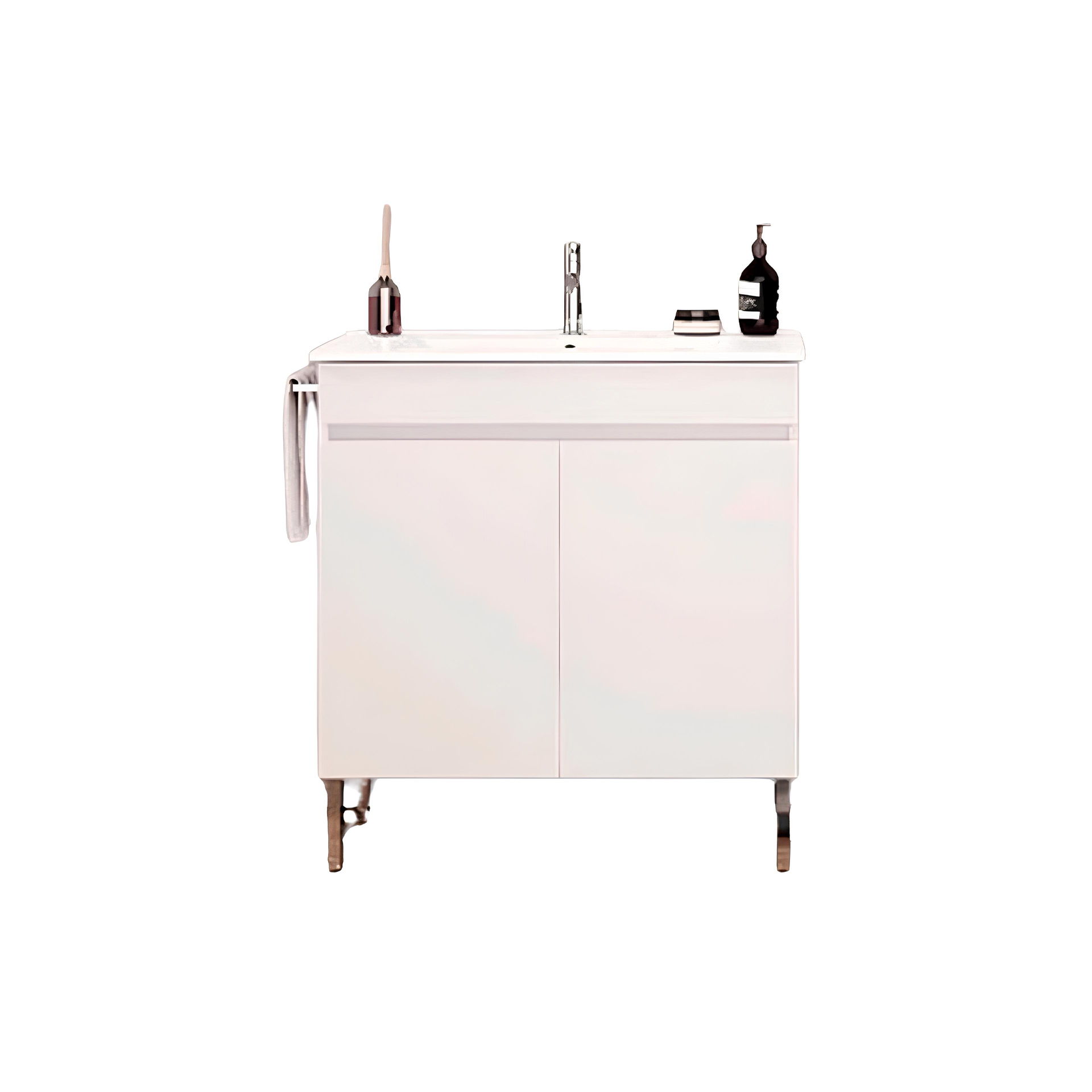 Móvel Casa de Banho Luana 80 Sem Lavatório Banhoazis