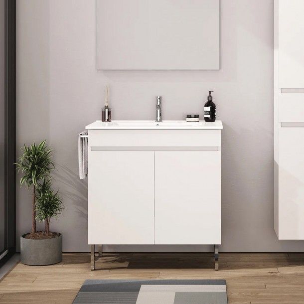 Mvel Casa de Banho Luana 80 Sem Lavatrio Banhoazis