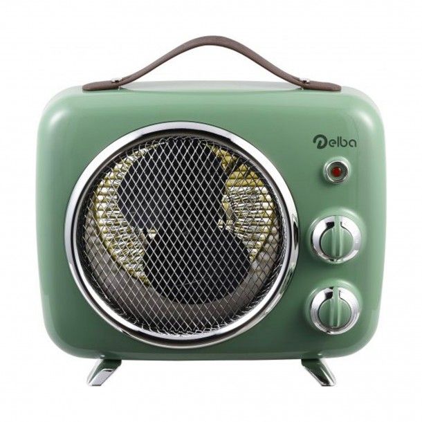 Termoventilador 2000W DB-849 Delba Termoventilador 2000W DB-849 Delba