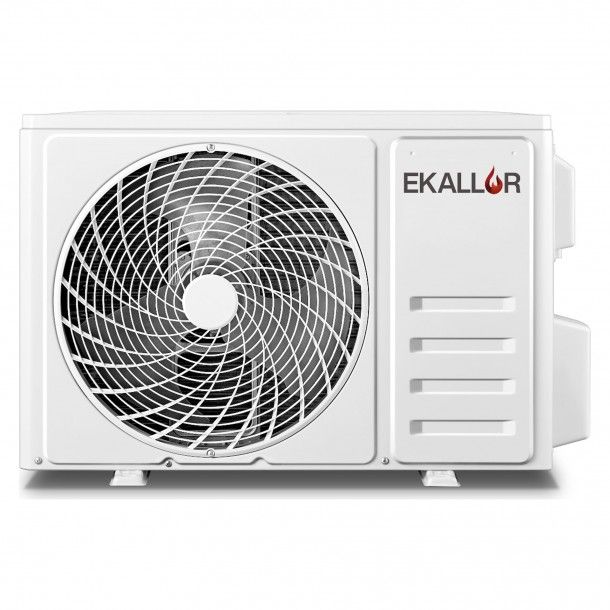 Ar Condicionado 9000 BTU 1x1 Ekallor Ar Condicionado 9000 BTU 1x1 Ekallor