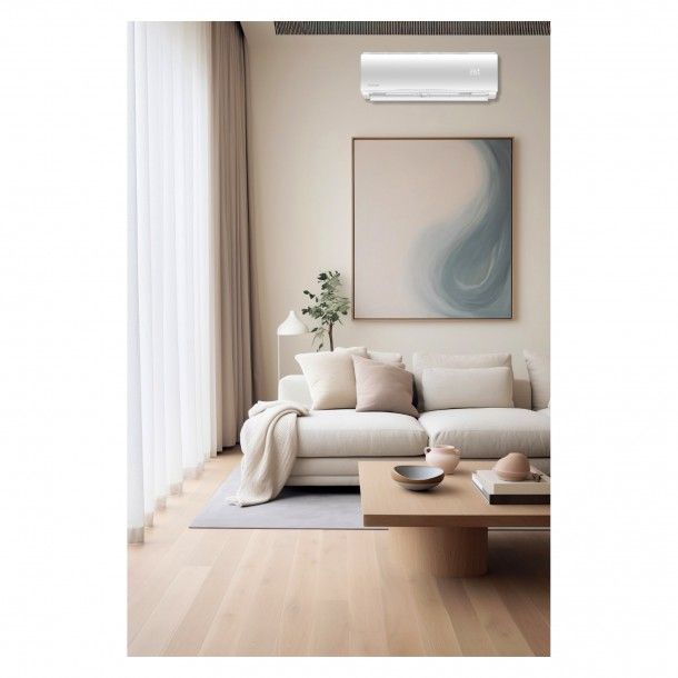 Ar Condicionado 9000 BTU 1x1 Ekallor Ar Condicionado 9000 BTU 1x1 Ekallor