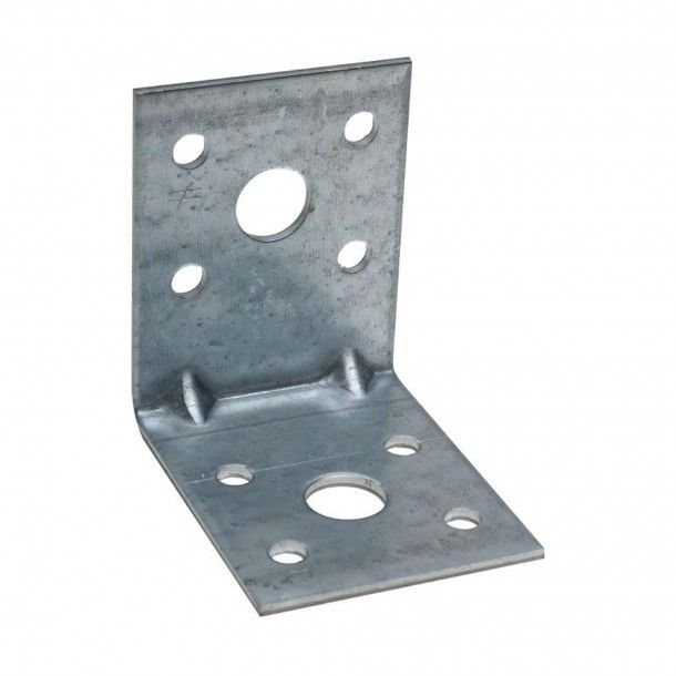 Esquadro de Suporte Galvanizado