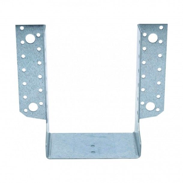 Suporte em U Abas Exterior 300x80mm Suporte em U Abas Exterior 300x80mm