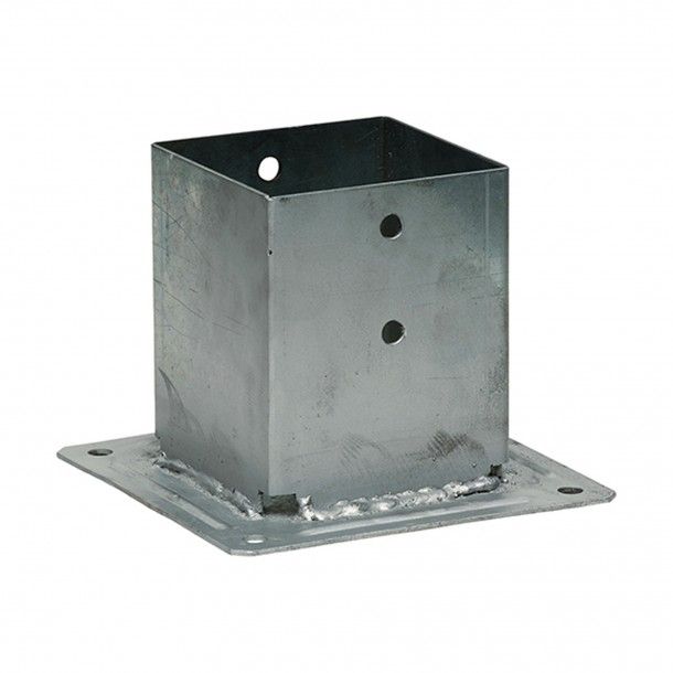 Sapata Galvanizada PPJ 71x150mm Sapata Galvanizada PPJ 71x150mm