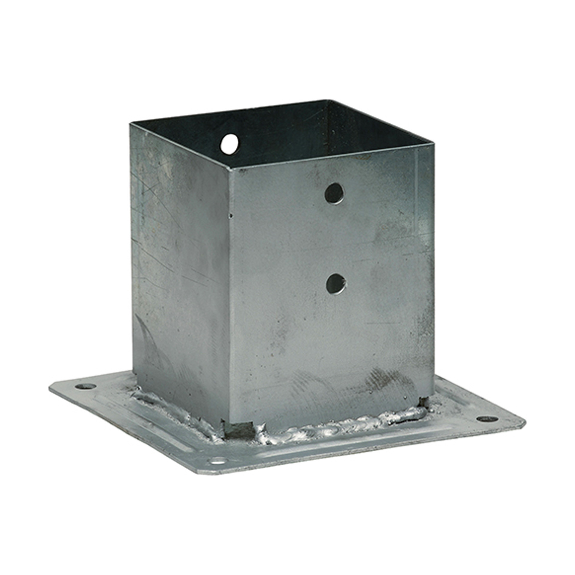 Sapata Galvanizada PPJ 71x150mm