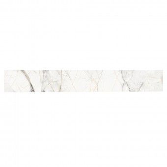 Rodap Marmi Gold 9x75cm Artens