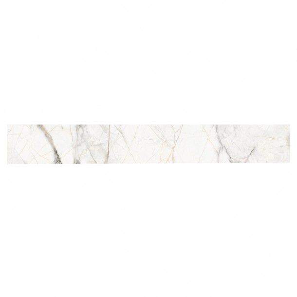 Rodap Marmi Gold 9x75cm Artens