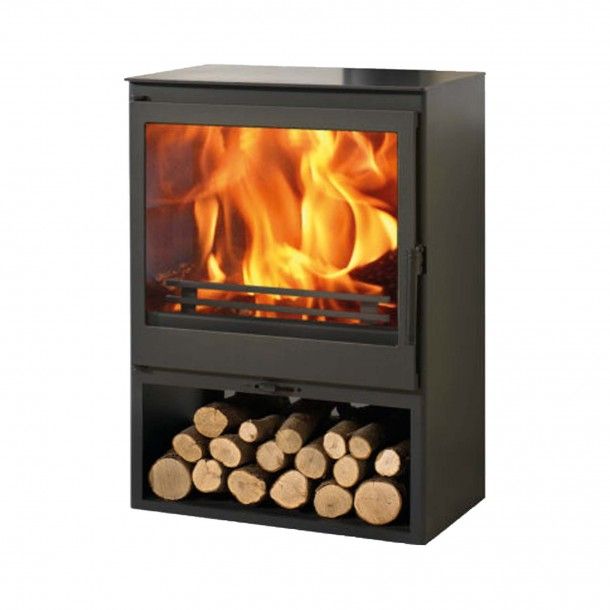Salamandra a Lenha 7,1KW Saphir Panadero Salamandra a Lenha 7,1KW Saphir Panadero