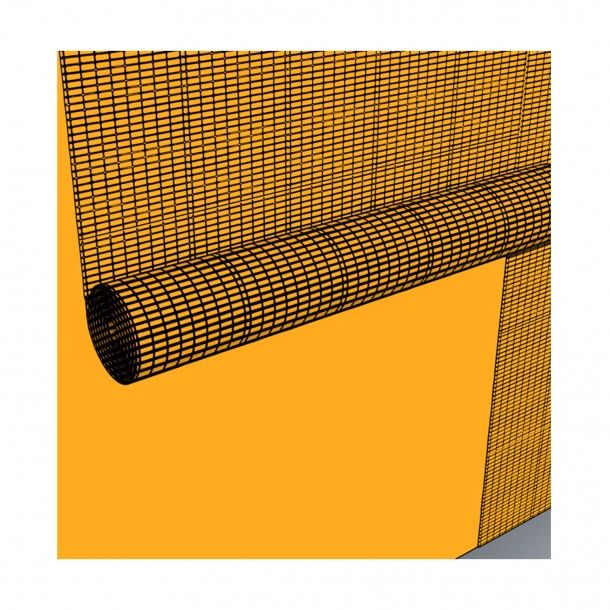 Rede Fibra de Vidro ETICS Homologada 160gr/m2 Sika Thermocoat 4 ES 50x1M Rede Fibra de Vidro ETICS Homologada 160gr/m2 Sika Thermocoat 4 ES 50x1M