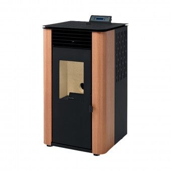 Salamandra a Pellets 8KW Fuji Oak Solzaima Salamandra a Pellets 8KW Fuji Oak Solzaima