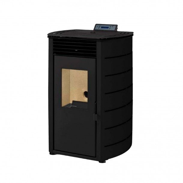 Salamandra a Pellets 8KW K2 Solzaima Salamandra a Pellets 8KW K2 Solzaima