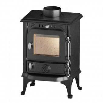 Salamandra a Lenha 4,5KW FF 46 Alpis Salamandra a Lenha 4,5KW FF 46 Alpis