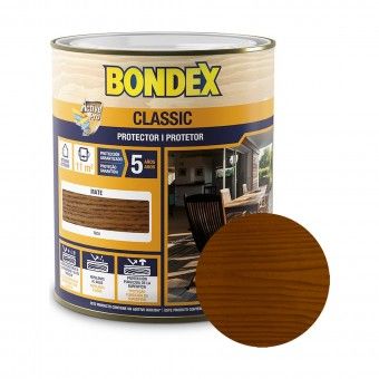 Bondex Classic Protetor Madeira Mate 750ml