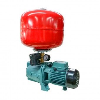 Kit Eletrobomba de Superfcie 1x1" 1HP 220V M80 Caudal